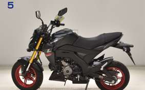 KAWASAKI Z125 PRO BR125H