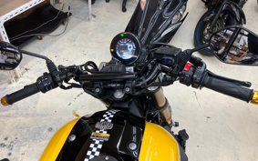 YAMAHA XSR900 2021 RN46J