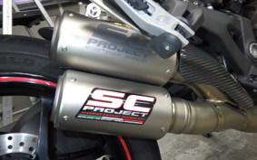 DUCATI M1200 S 2015