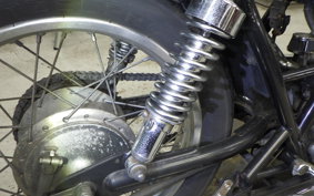 YAMAHA SR400 Gen.3 2004 RH01J