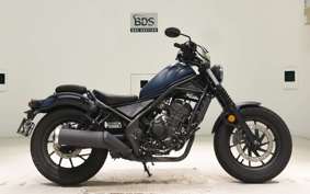 HONDA REBEL 250 A MC49
