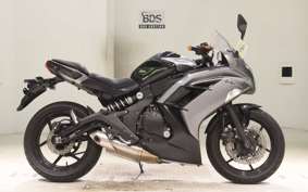 KAWASAKI NINJA 400 2021 EX400E
