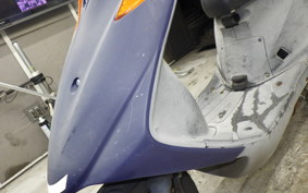 SUZUKI ADDRESS V125 2020 CF46A