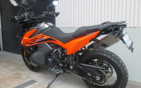 KTM 890 ADVENTURE	 2023 TS640
