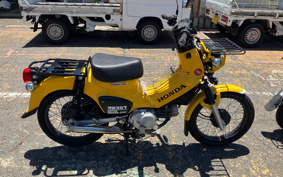 HONDA CROSS CUB JA45