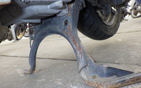 SUZUKI LET's 4 1986 CA45A