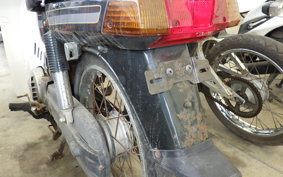 SUZUKI BIRDIE 50 E BA14A