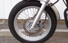 HONDA CB223S MC40