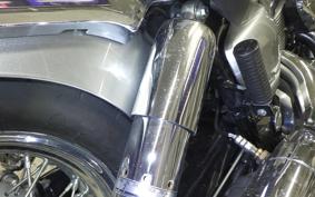 HONDA SHADOW 400 CLASSIC 2009 NC44