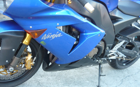 KAWASAKI NINJA ZX-10R 2004 ZXT00C