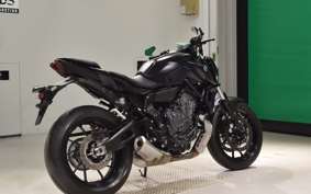 YAMAHA MT-07 2018 RM33J