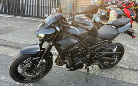 KAWASAKI Z900 2025 ZR900S