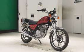 SUZUKI GN125 H