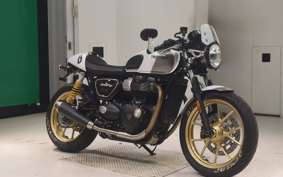 TRIUMPH BONNEVILLE STREET CUP 2018