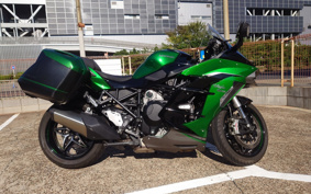 KAWASAKI NINJA H2 SX SE 2020 ZXT02A