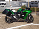 Фото Kawasaki NINJA H2 SX SE 2020 с японского аукциона