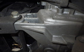 SUZUKI ADDRESS V125