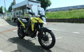 SUZUKI STROM SX EL11A