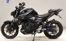 YAMAHA MT-03 2018 RH13J