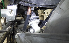 HONDA CB223S 2024 MC40