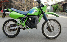 KAWASAKI KMX125 MX125A