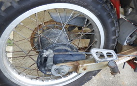 HONDA XLX250R 2003 MD08