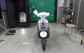 SUZUKI LET's 4 2018 CA45A