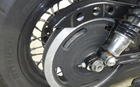 HARLEY XL1200X 2010