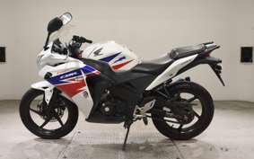 HONDA CBR125R JC50
