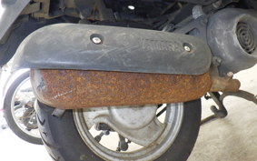 YAMAHA BJ SA24J