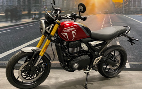 TRIUMPH SPEED 400 2026 T127YX