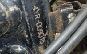 YAMAHA FZ400 1997 4YR