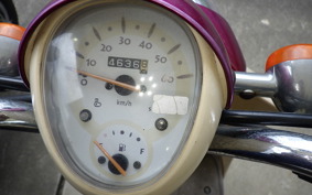 HONDA CREA SCOOPY AF55
