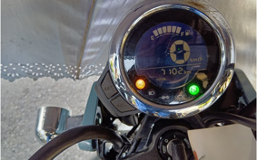 HONDA  DUX 125 JB04