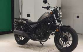 HONDA REBEL 250 A MC49