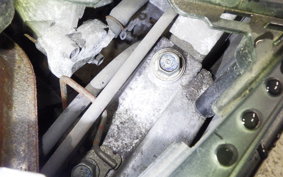 HONDA DIO Z4 2006 AF57