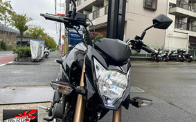 KAWASAKI Z125 PRO 2016 BR125H