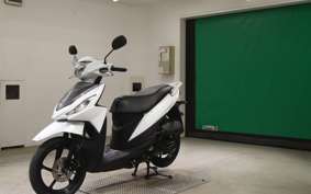 SUZUKI ADDRESS 110 2007 CE47A