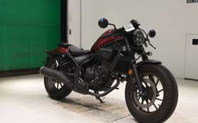 HONDA REBEL 250 S 2010 MC49