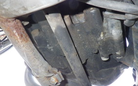 HONDA REBEL 250 MC13