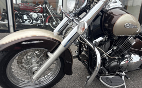 YAMAHA DRAGSTAR 400 CLASSIC 2009 VH01J