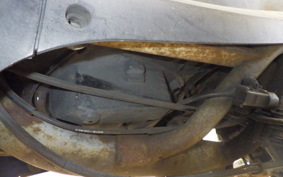 SUZUKI LET's 2 S CA1PC