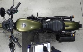 HARLEY XL883N 2015