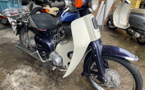 HONDA SUPER CUB90 HA02