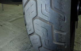 HONDA REBEL 250 A 2007 MC49