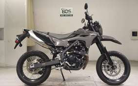 KAWASAKI KLX230SM 2014 LX232A