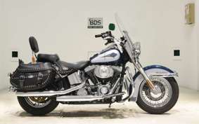 HARLEY FLSTC 1450 2001