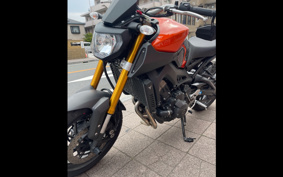 YAMAHA MT-09 2015 RN34J