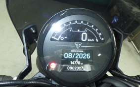 TRIUMPH TRIDENT 660 2025