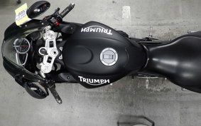 TRIUMPH DAYTONA 675 2011